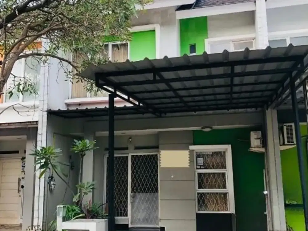 Rumah Bebas Banjir di Cluster Teresta Metland Menteng Cakung