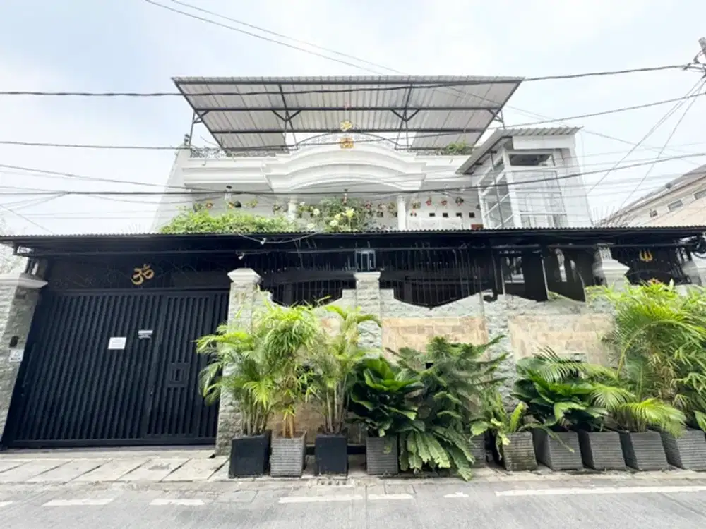 Dijual Rumah Kepu Dalam, Kemayoran