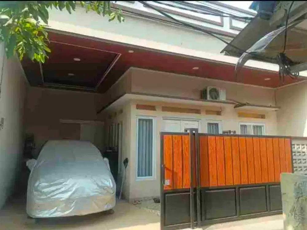 Dijual Rumah di Gonrong Kenanga Cipondoh Tangerang Kota