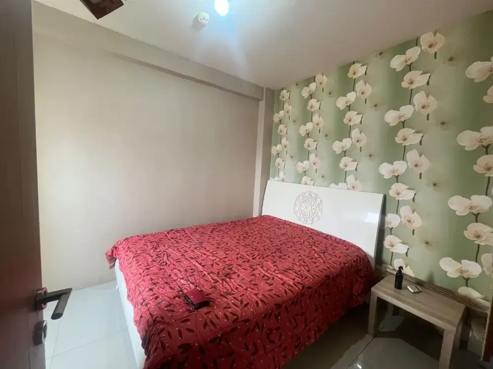 DISEWAKAN! Apartemen Oak Tower B Lt. 20 – 2BR Full Furnish, Nyaman dan Siap Huni di Pulo Gadung!