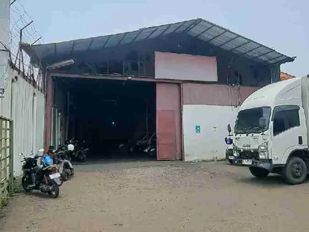Disewakan Space Komersial Strategis di Kota Bogor