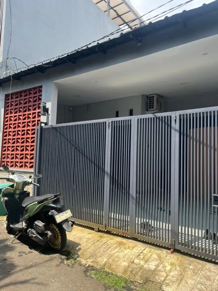 RUMAH DIJUAL CEPAT BU