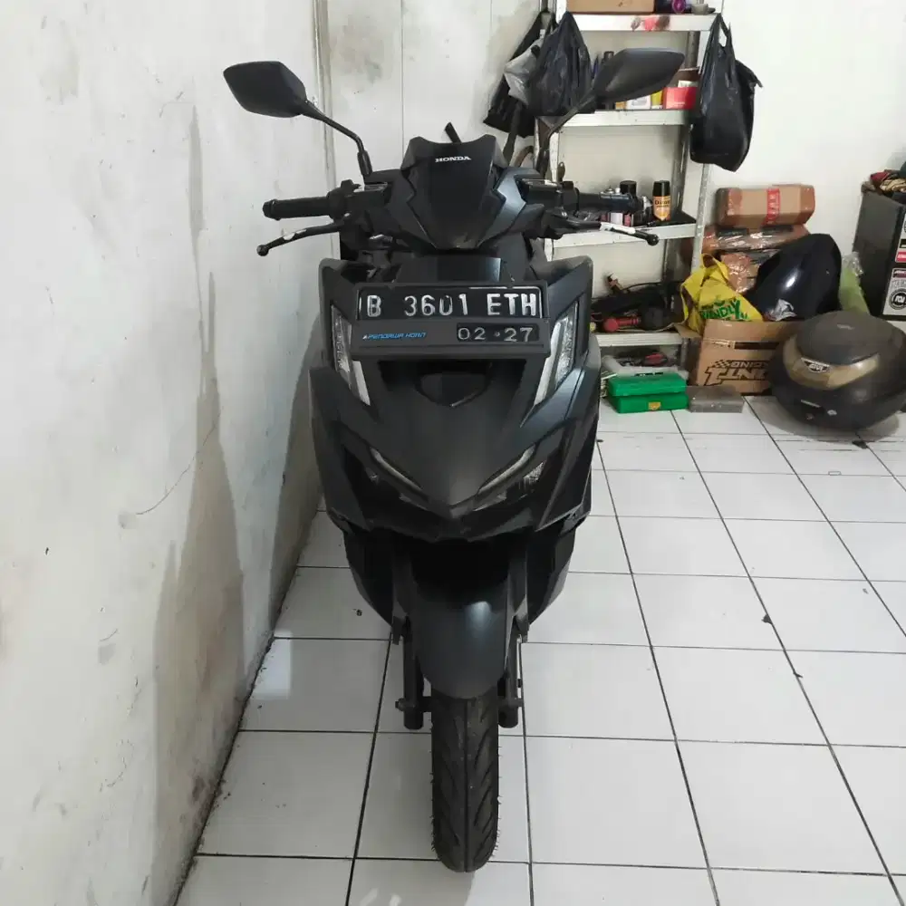 Honda Vario 160 ABS 2022 Bagus lengkap