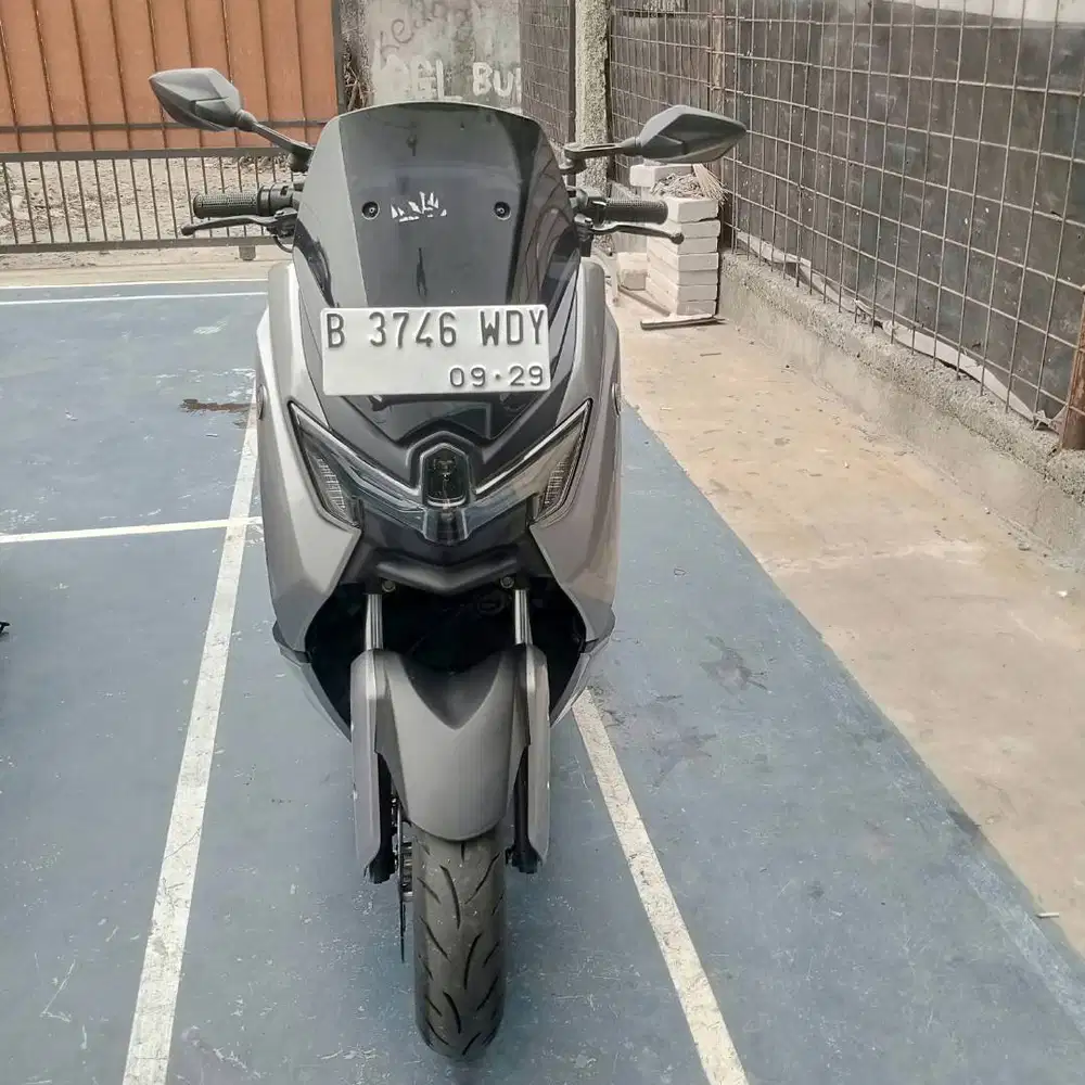 YAMAHA NMAX TURBO 2024