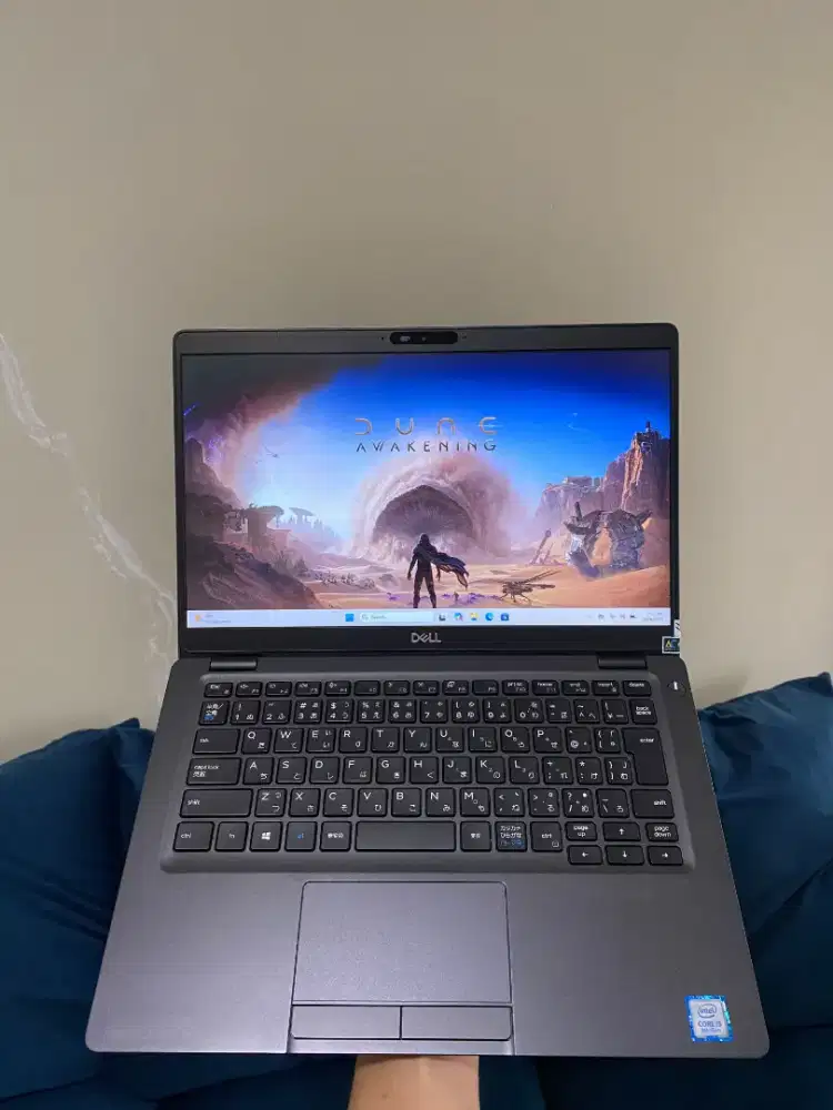 DELL LATITUDE 5300 I5 8365U 8GB 256GB