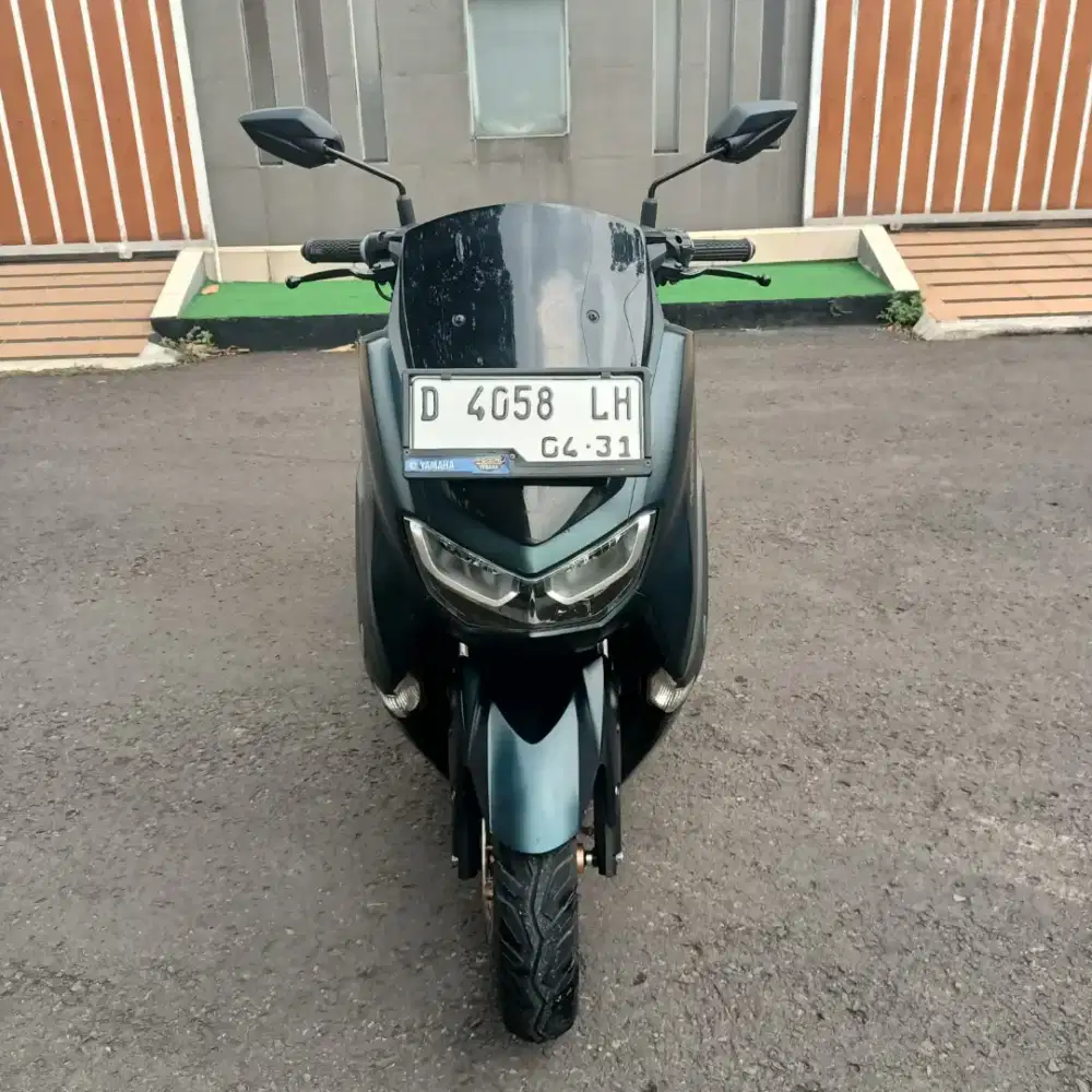 N Max new Thun 2023 kodya terawat