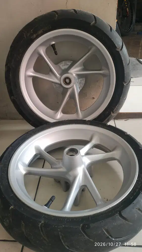 Velg original nmax old 2019