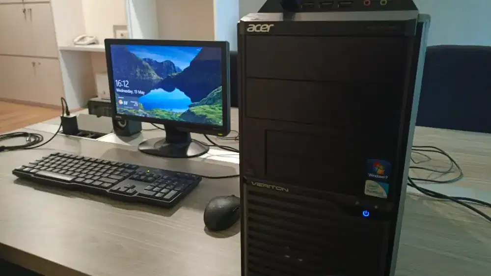 komputer ketik pc