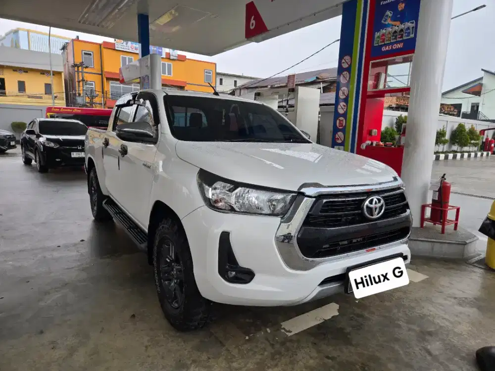 Hilux Rocco G 4x4 2021