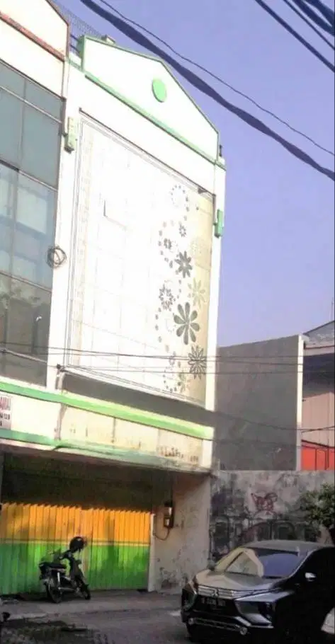 Dijual Ruko Arjuna Surabaya Pusat Komersial Siap pakai