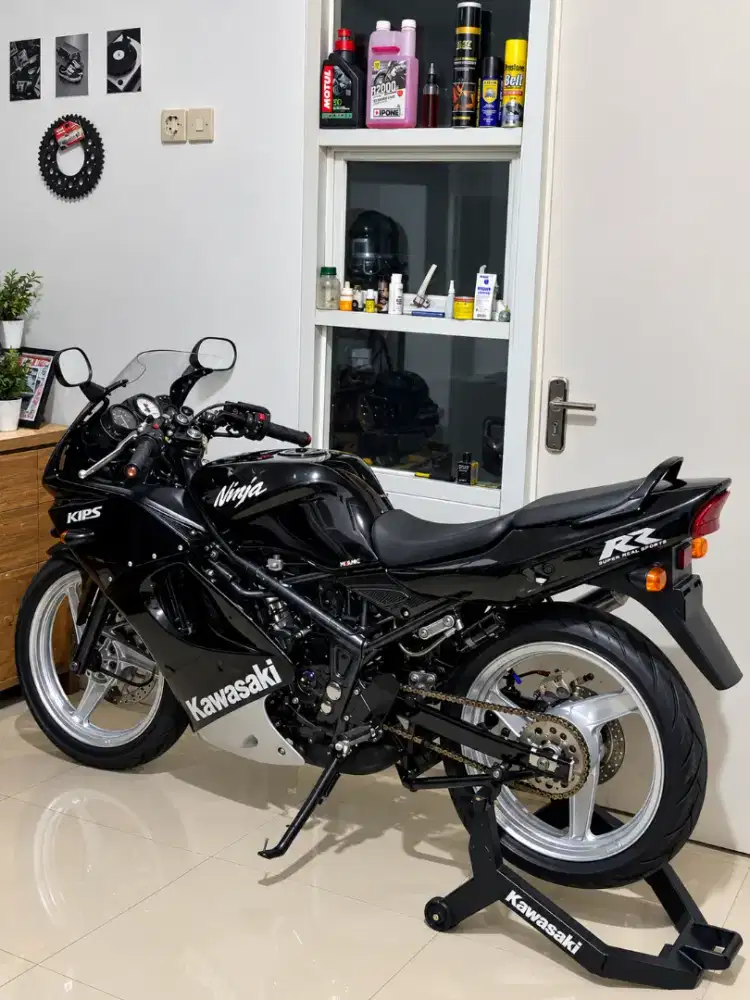 KAWASAKI NINJA KR150K 2006