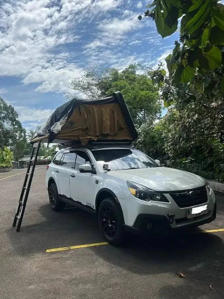 Subaru Outback AWD Full Overland