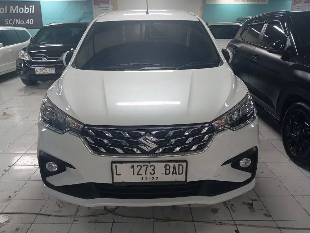 Ertiga GL 2022 Matic #Ertiga 2022
