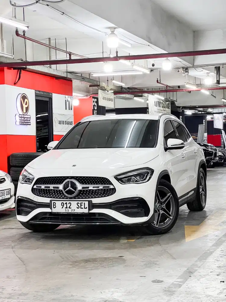 (FULL ORI) MERCEDES BENZ GLA 200 AMG LINE 2022
