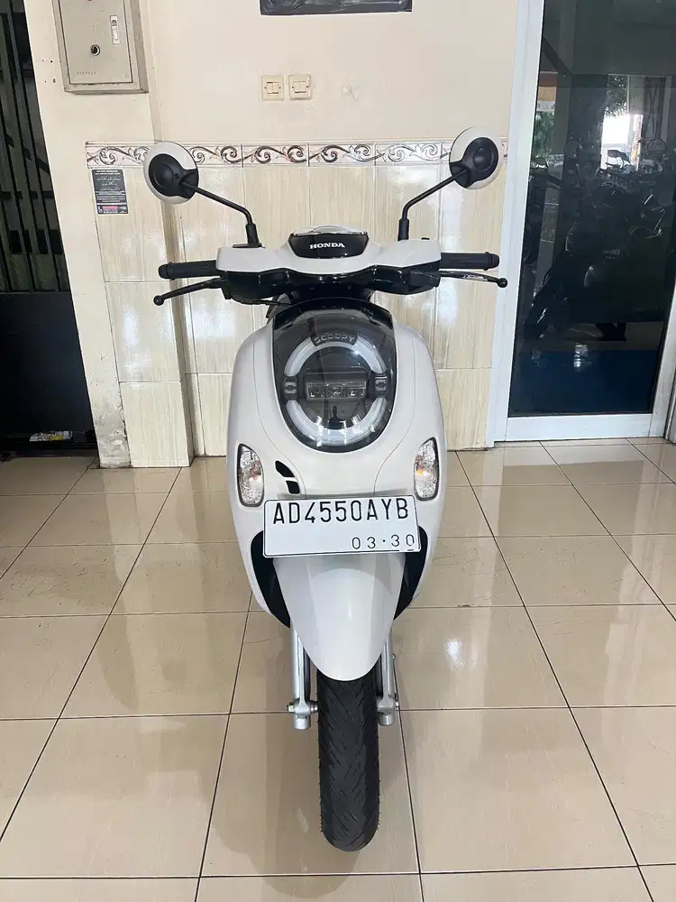 Scoopy prestige