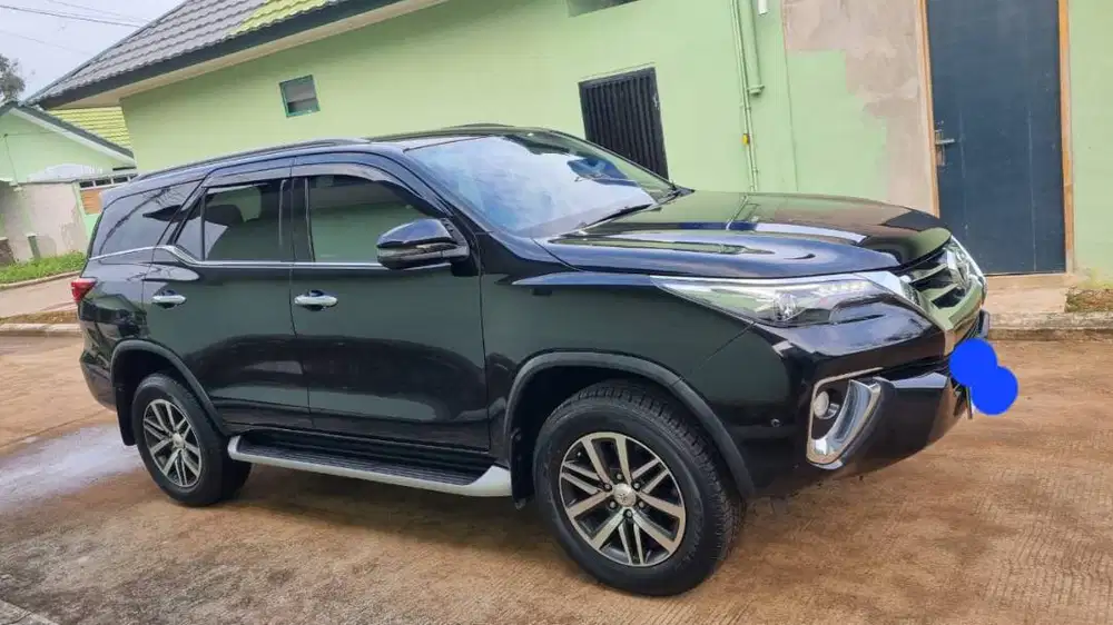 FORTUNER VRZ 2020