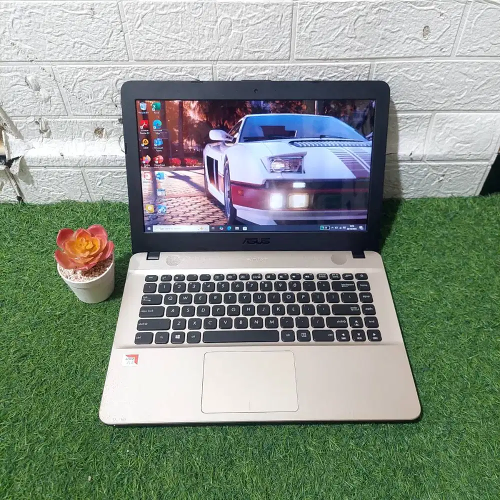 ASUS X441B AMD A4-9125 RADEON R3 RAM 4GB SSD 128GB