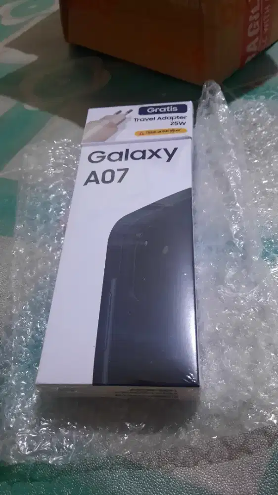 Samsung a07 baru