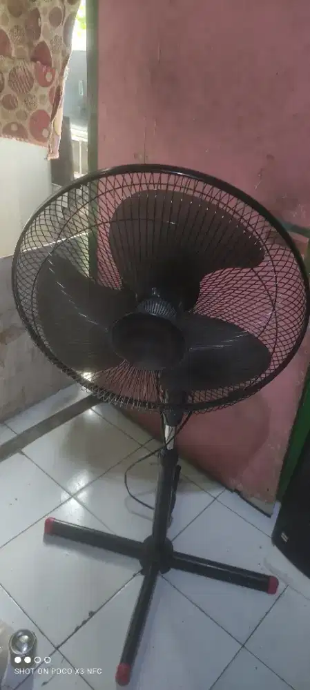 Kipas angin standing sekai 16 normal