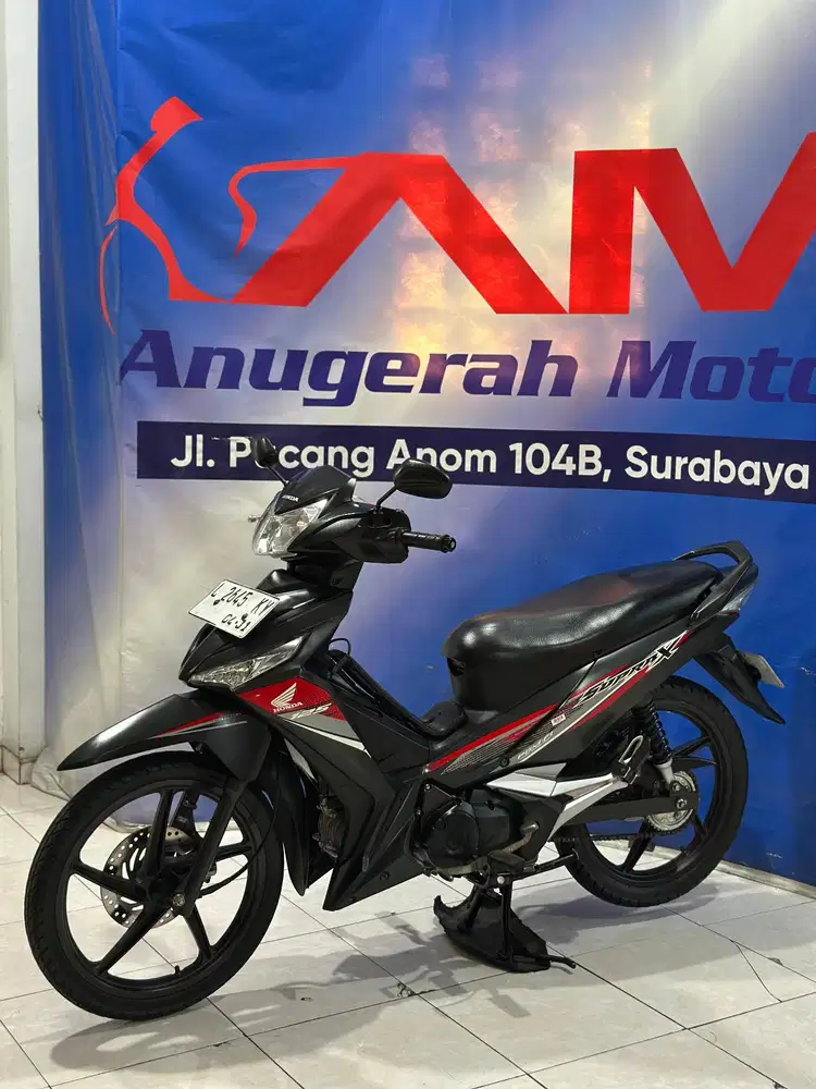 Honda Supra X Fi 125cc Thn* 2021 Anugerah Motor Pucang