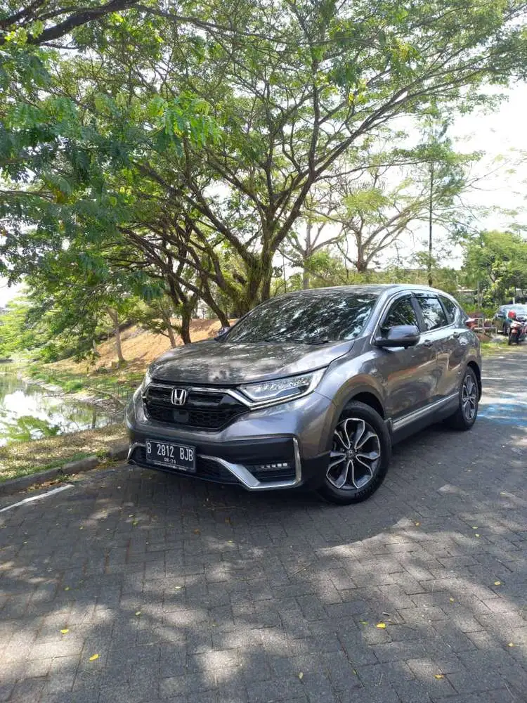 Honda CR-V 2021 Bensin