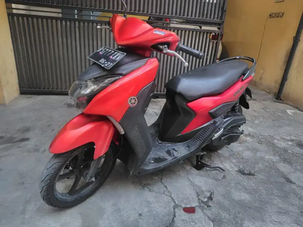 GEAR 2022 mak nyuss