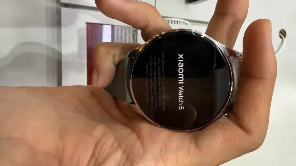 Xiaomi Watchh 5