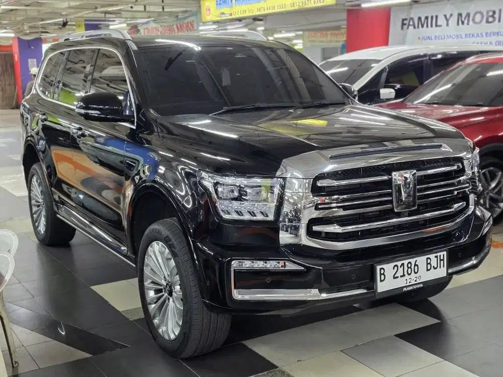 GWM TANK 500 HYBRID KM10RB