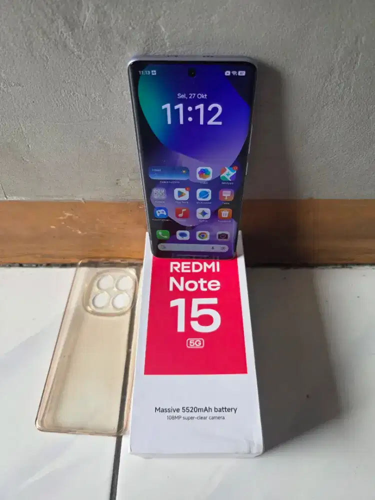 Redmi note 15 5G 256