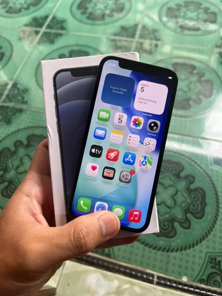 Iphone 12 mini 128gb