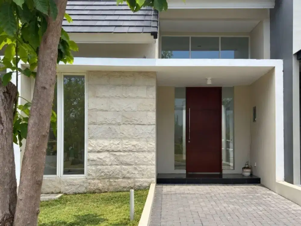 MURAH Dijual rumah northwest park citraland