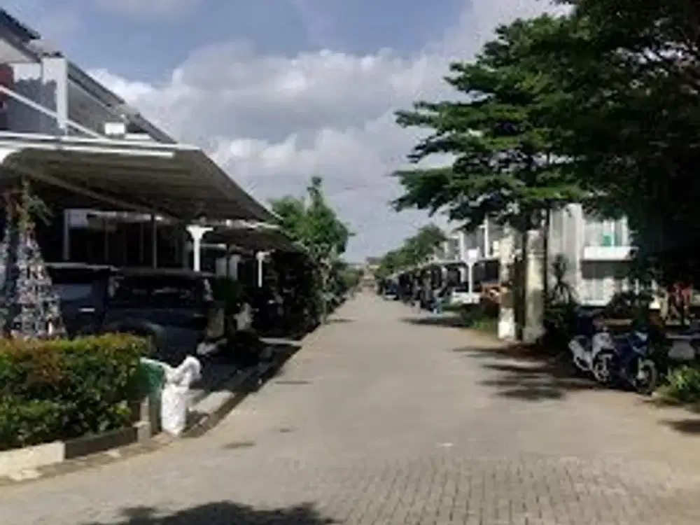 Dijual Rumah Amerika Latin (LST-107)