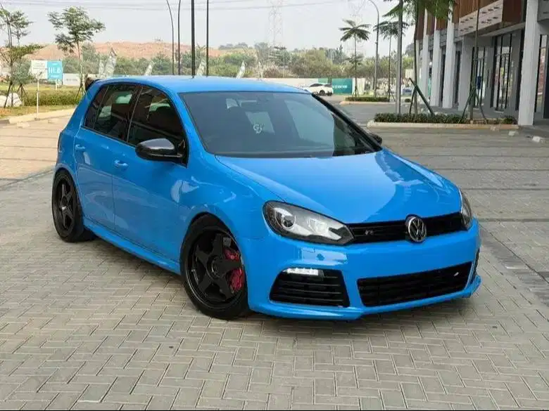 VW GOLF GTI MK6 Stage III