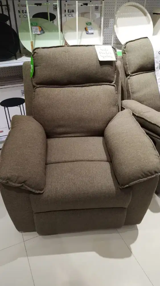 Sofa Recliner 1 seater