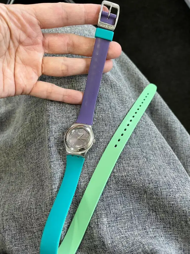 Jam Swatch IRONY - Ladies