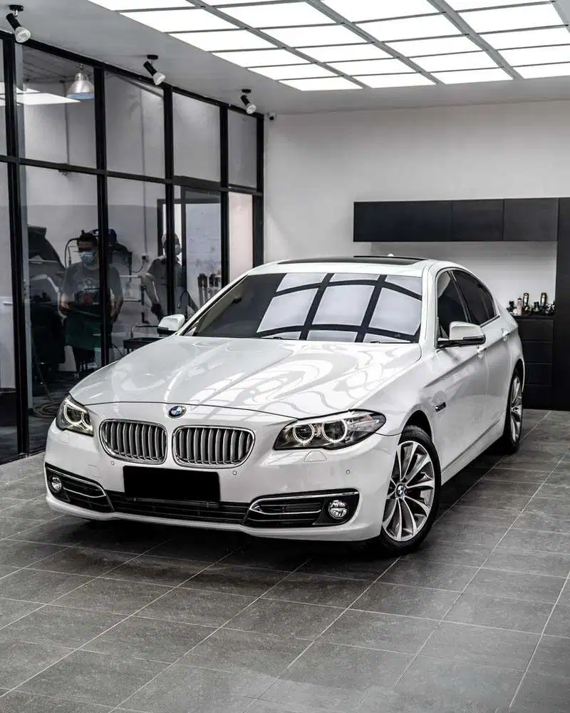 BMW 520d 2014 Diesel