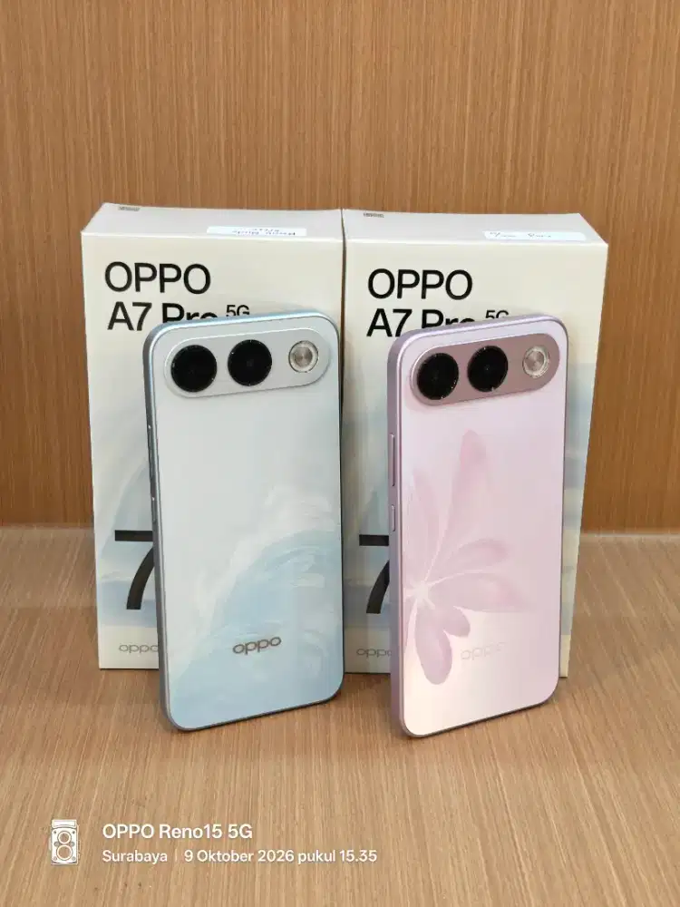 NEW OPPO A7 PRO 5G