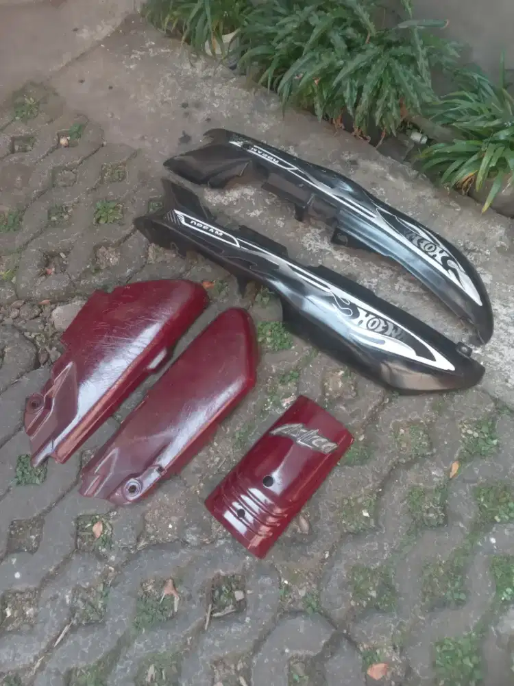 Body Honda Impressa Legenda Sabit