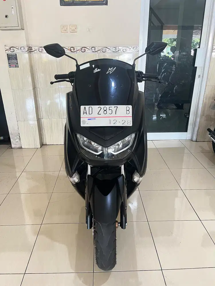 Nmax new istimewa