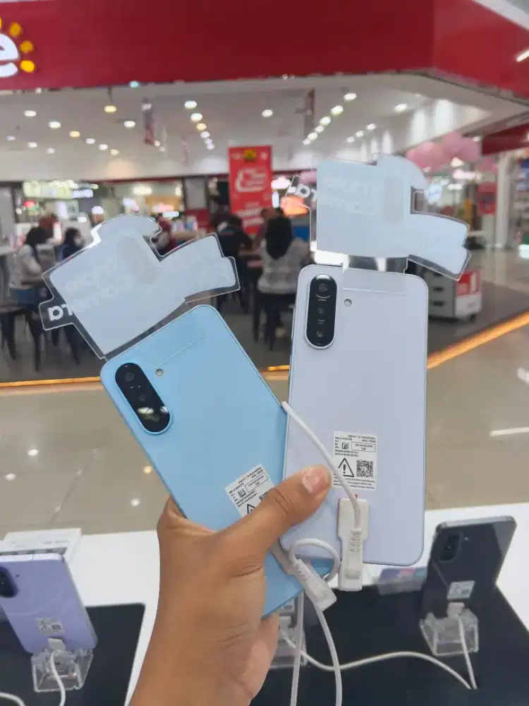 Samsung A18 Kredit Tanpa Dp