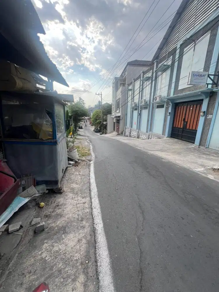 Tanah murah strategis uns surakarta