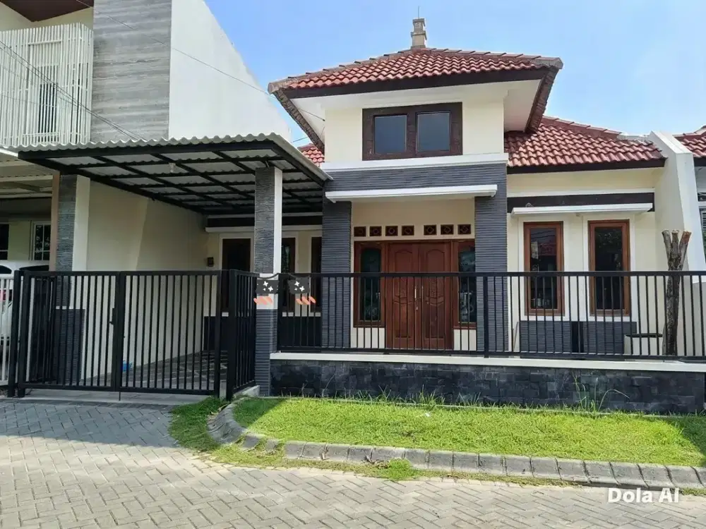 Rumah Pokcan, Siap Huni Hdp Utara PLN 2200