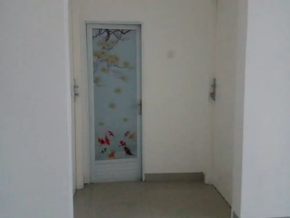 Di Sewakan Rumah siap Huni Center Park Palembang