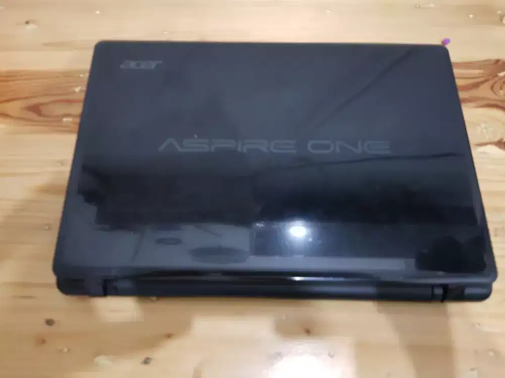 Netbook Laptop Acer Aspire One