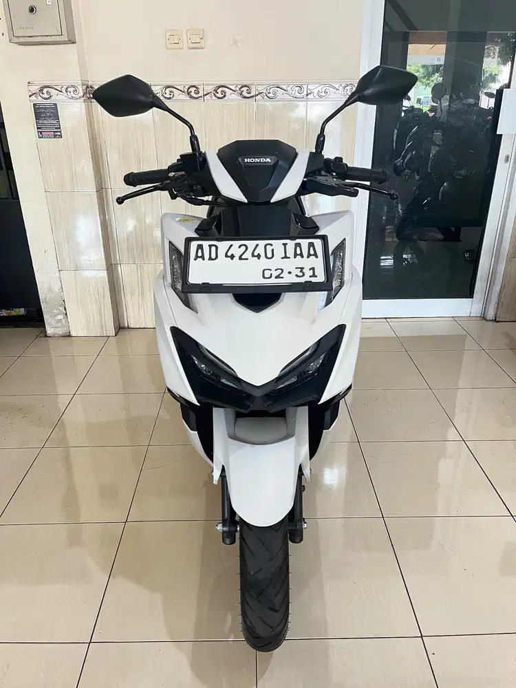 Vario 160 CBS istimewa