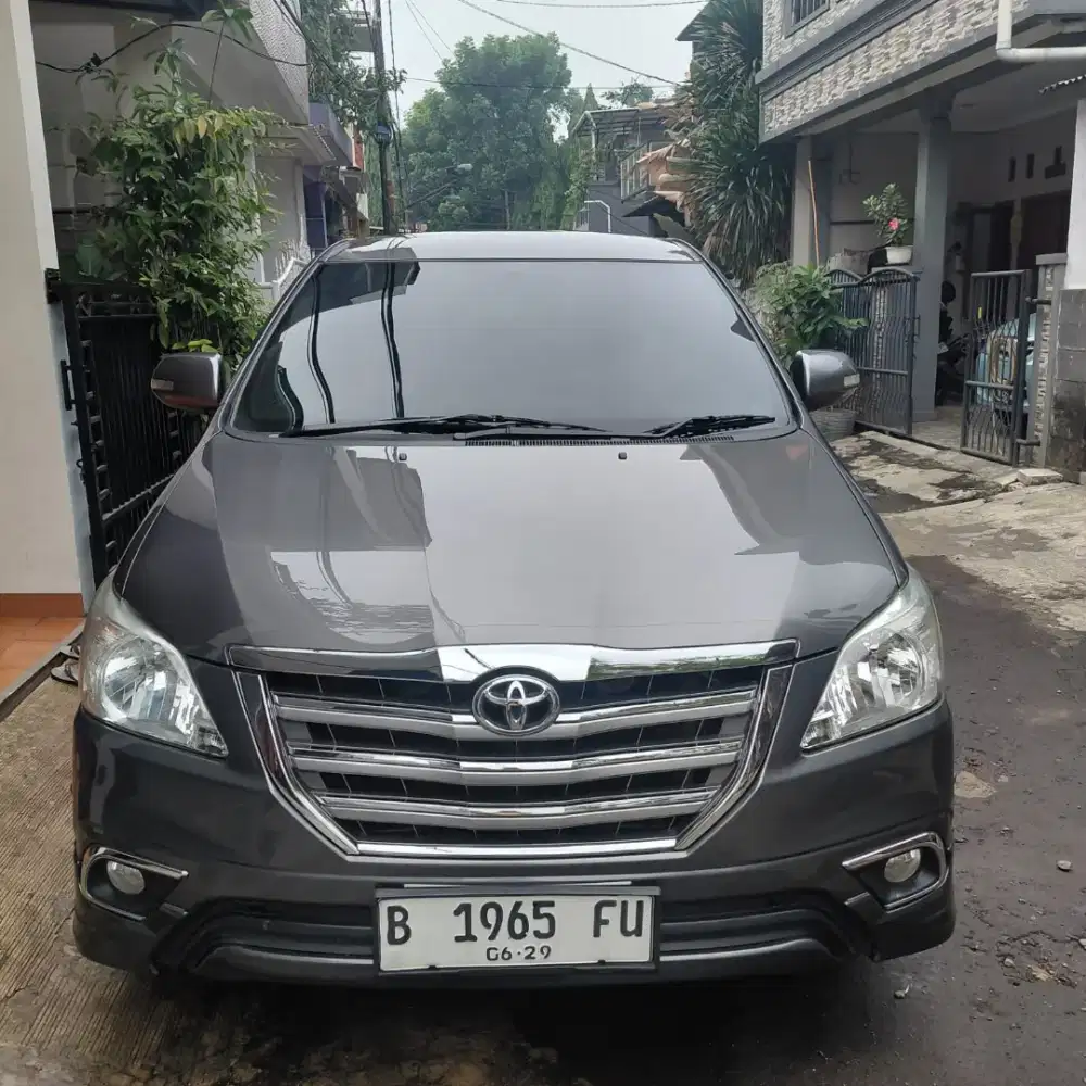 Forsale Innova 2.0 V AT Luxury