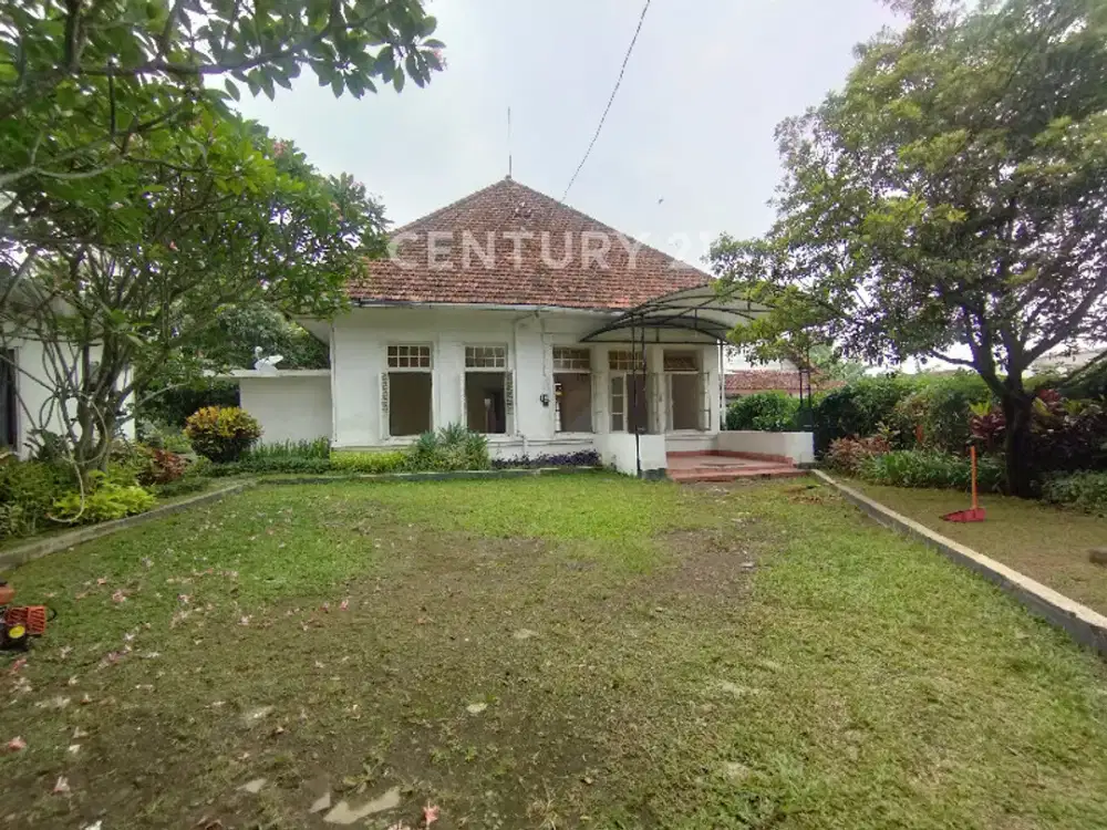 DiSewakan Rumah Heritage Cocok  Untuk Kantor