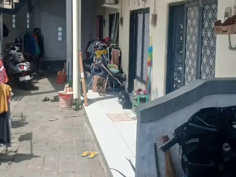 KOST MURAH 2 LANTAI PENAMPARAN
