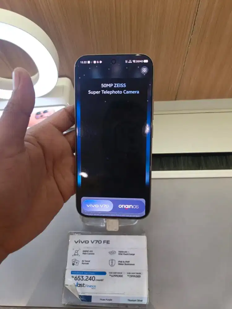 VIVO V70 FE PROMO KREDIT BUNGA RINGAN