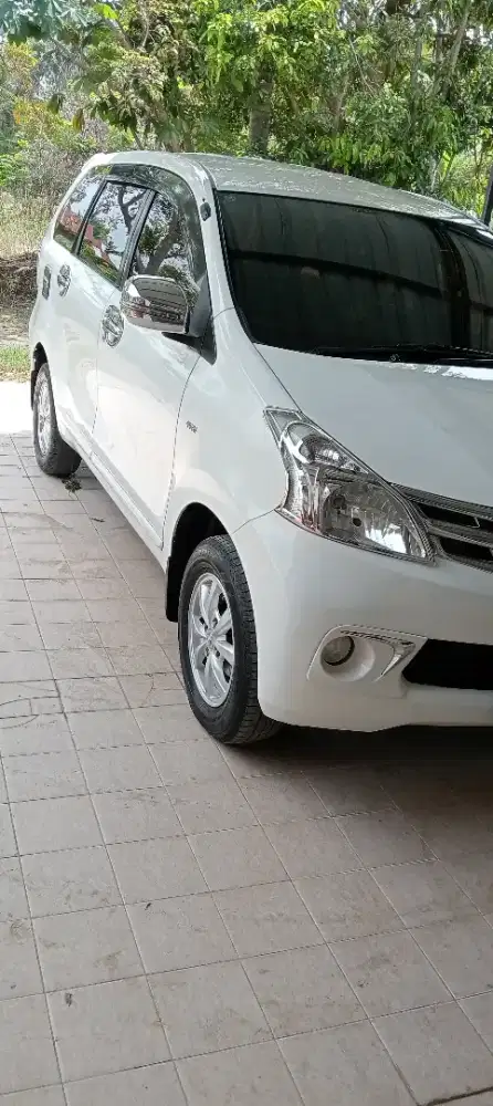 Jual Avanza g manual airbag